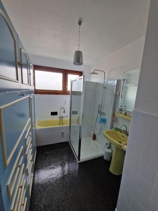 Apartment Au Beau Voyage A 2 Pas Des Thermes Thonon-les-Bains