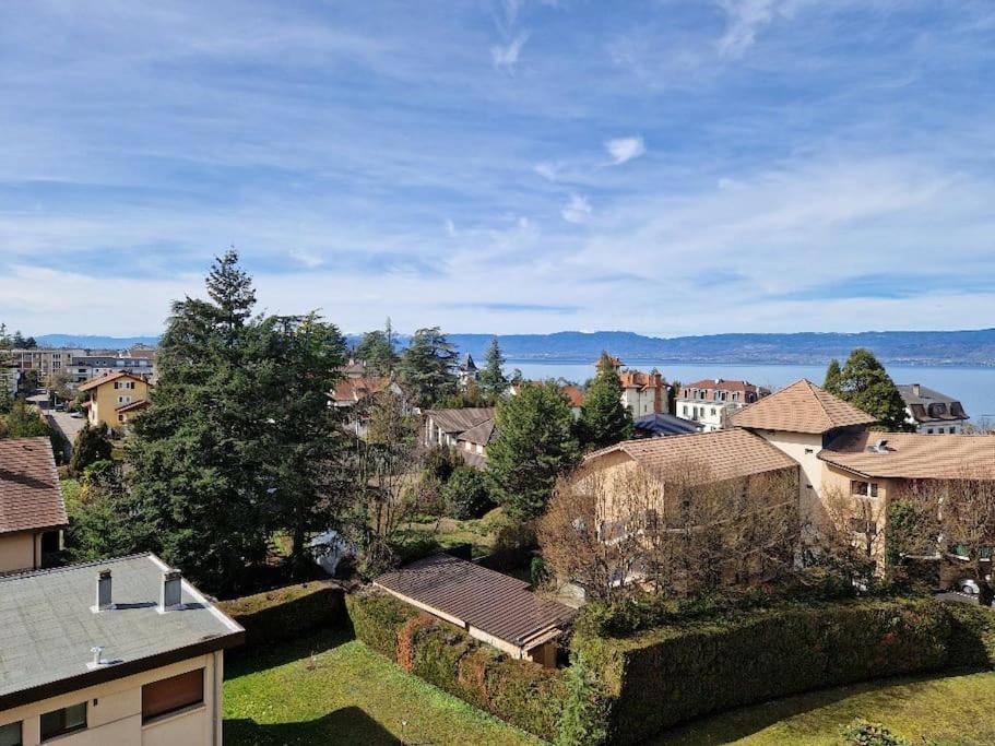 Au Beau Voyage A 2 Pas Des Thermes Apartment Thonon-les-Bains