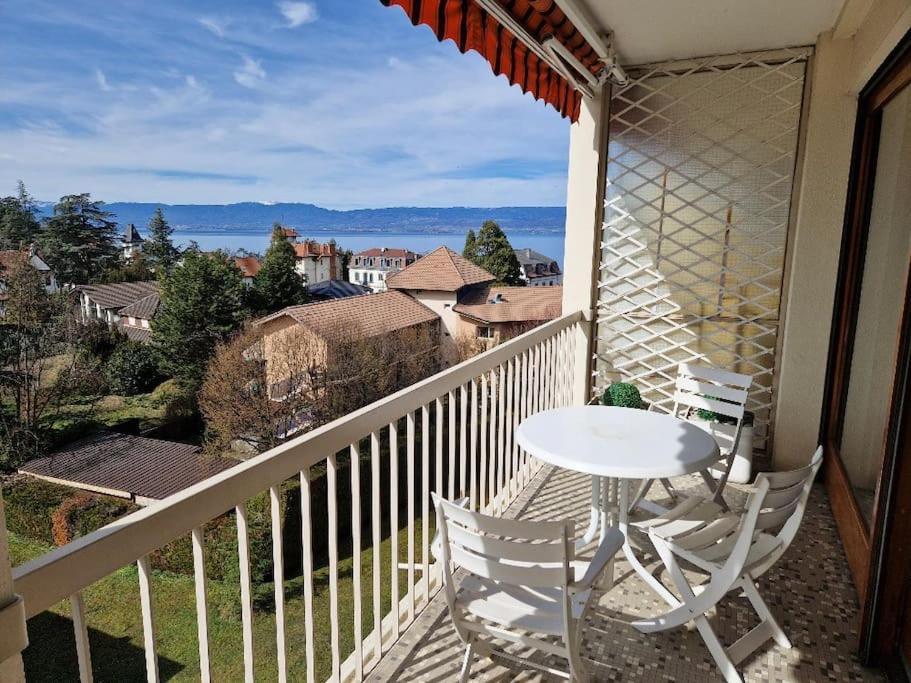Au Beau Voyage A 2 Pas Des Thermes Apartment