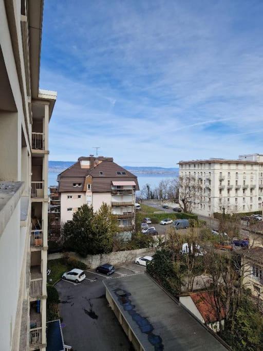 Appartement Au Beau Voyage A 2 Pas Des Thermes Thonon-les-Bains