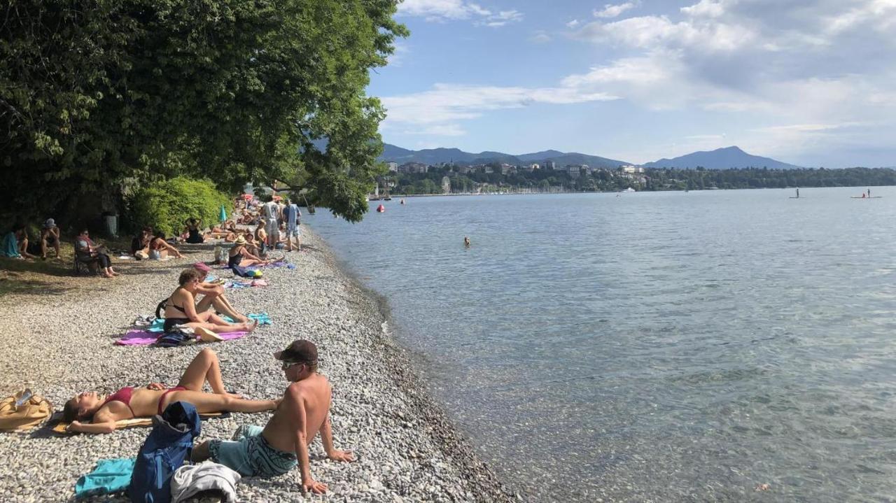 Au Beau Voyage A 2 Pas Des Thermes * Thonon-les-Bains
